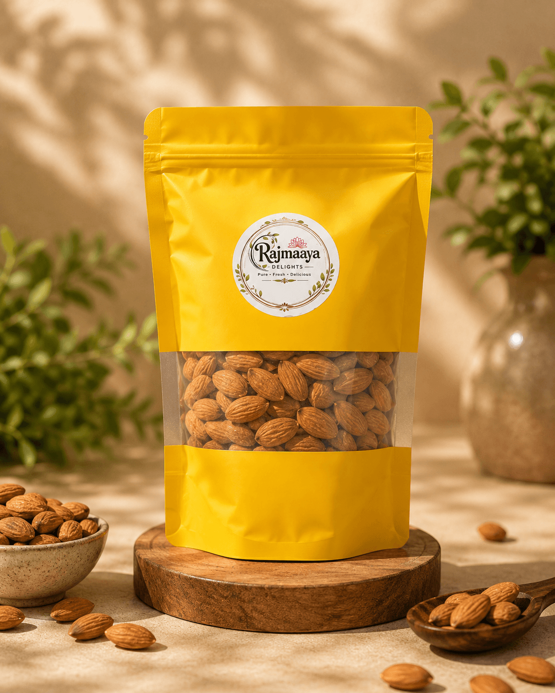 Almonds